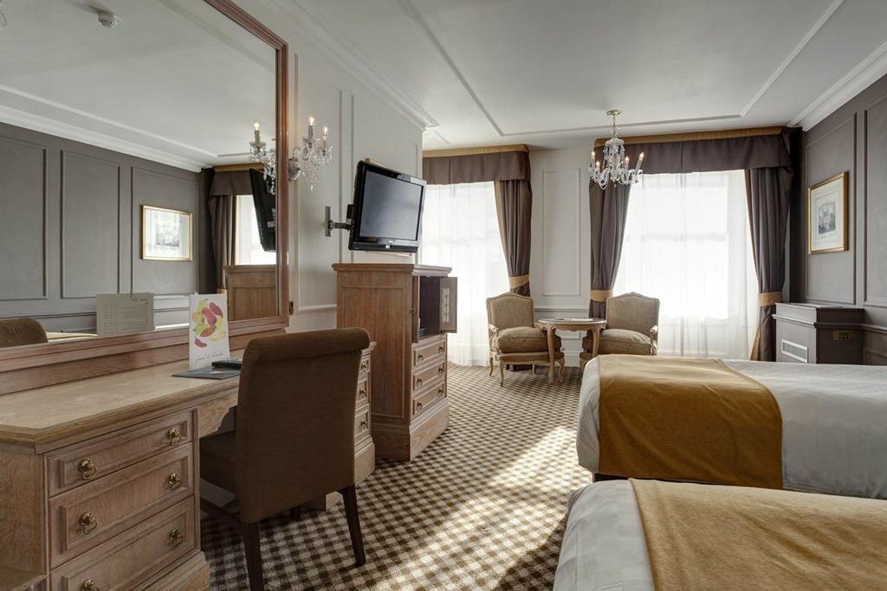 Thistle London Hyde Park Lancaster Gate Екстер'єр фото